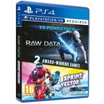 Raw Data / Sprint Vector – Hledejceny.cz