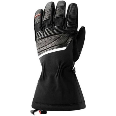 Lenz Heat 6.0 finger vyhřívané pánské rukavice černá