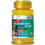 Starlife Cranberry Star 60 kapslí – Hledejceny.cz