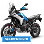 CFMoto 800MT-X EURO5+ Modro-bílá – Sleviste.cz