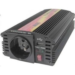 Carspa CAR500U 12V/230V 500W