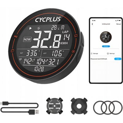 Cycplus M2 – Zboží Mobilmania