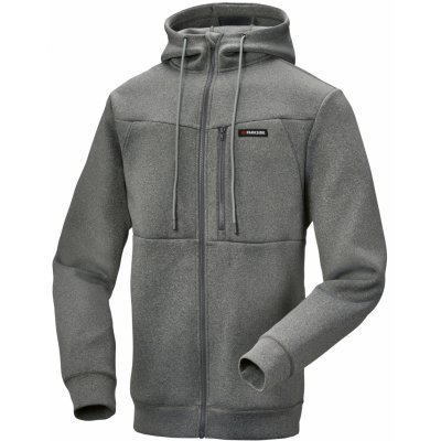 Parkside pánská bunda Scuba tmavě šedá – Sleviste.cz