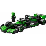LEGO® Speed Champions 77247 Závodní auto KICK Sauber F1 Team C44 – Zboží Živě