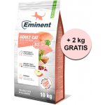 Eminent Adult Cat Salmon High Premium 10 kg – Hledejceny.cz