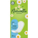 Naturella Intim Chamomile Normal slipové vložky 20 ks – Zboží Dáma
