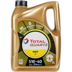 Total Quartz INEO C3 5W-40 5 l – Zboží Mobilmania