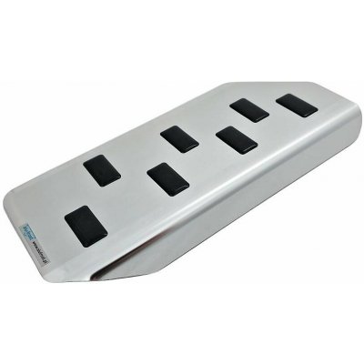 Alu-Frost Opěrka nohy Nissan Note II | Zboží Auto