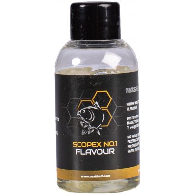 Nash Esence Flavour Scopex Squid 50 ml – Zboží Dáma