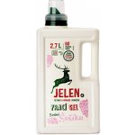 Jelen prací gel s vůní šeříku 2,7 l – Zboží Mobilmania