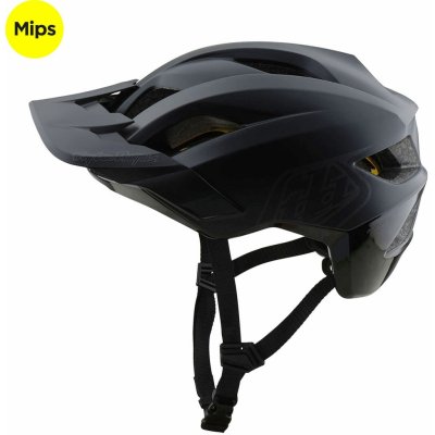 TROY LEE DESIGNS Flowline MIPS Point Black / Charcoal 2025 – Zboží Mobilmania