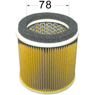 TECNIUM vzduchový filtr KAWASAKI ZRX 1100 97-00, ZRX 1200 01-07 (8756) (AF2910V) (HFA2910) - VÝPRODEJ – Hledejceny.cz