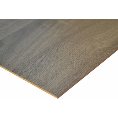ASKO a.s. Deska formátovaná HDF lakovaná Dub lanýž 3x688x1423 mm – Zboží Dáma