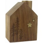 Svícen na svíčku D7509 – Zboží Dáma