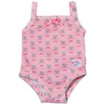 Zapf Creation BABY born Body růžové – Hledejceny.cz