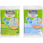Spontex Microfibre Soft hadr na podlahu z mikrovlákna 50 x 60 cm 1 ks – Zboží Dáma