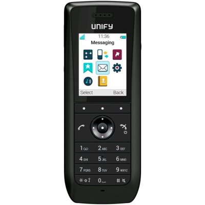 UNIFY OS WLAN Phone WL4 – Hledejceny.cz