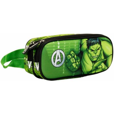 CurePink DC Comics Hulk Challenge 22 x 10 x 8 cm – Zbozi.Blesk.cz