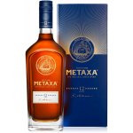 Metaxa 12* 40% 0,7 l (karton) – Zboží Mobilmania
