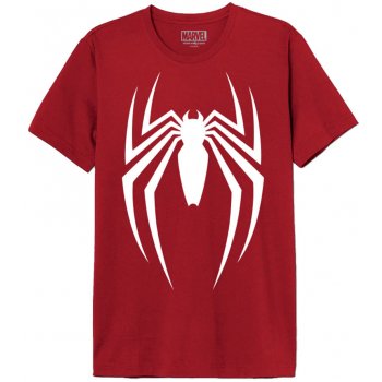 Pánské tričko Spiderman - Logo