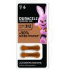 Baterie primární Duracell HA 312 6ks 42433