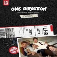 One Direction: Take Me Home: Yearbook Edition CD.