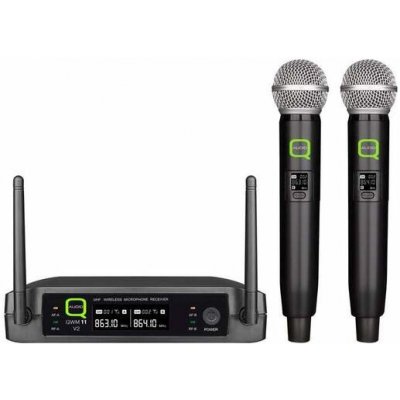 Q-AUDIO QWM 11 V2 – Hledejceny.cz