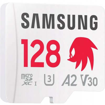 Samsung MicroSDXC 128GB PRO Plus MB-MD128SA/LC1 – Sleviste.cz