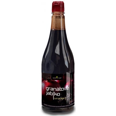 Bornature Výtažek z 16 kg granátového jablka 1 kg – Hledejceny.cz