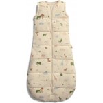 ERGOPOUCH Vak na spaní organická bavlna Jersey Savannah – Zboží Dáma