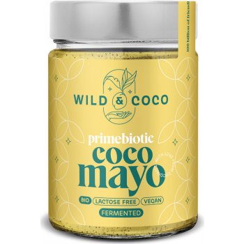 Wild & Coco Bio Primebiotic Coco Mayo 300 g