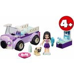LEGO® Friends 41360 Emma a mobilní veterinární klinika – Zboží Živě