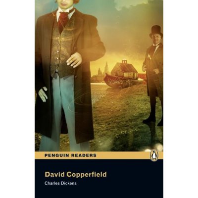 PR 3 David Copperfield+CD