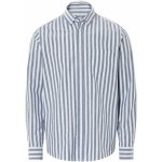 Livergy pánská volnočasová košile (M (39/40), zelená/bílá – Zboží Dáma