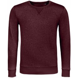 SOLS mikina SULLY 02990148 Heather oxblood