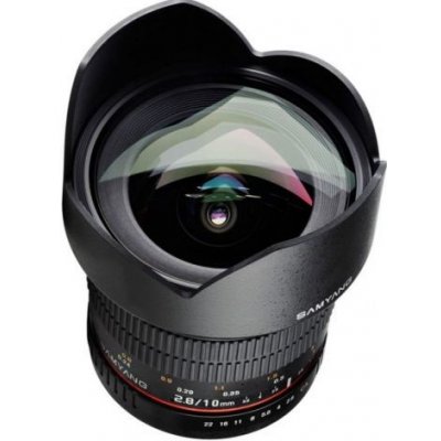 Samyang 10mm f/2.8 ED AS NCS CS II Olympus/Panasonic MFT – Zboží Mobilmania