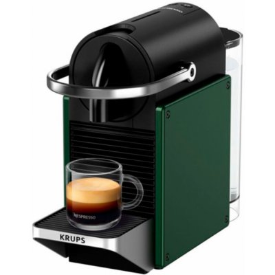 Krups XN 3063 Nespresso Pixie green