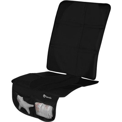 LIONELO Chránič sedadla v autě Sikker Black Carbon – Zboží Mobilmania