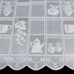 Tylex záclona Ovoce v.45 cm – Hledejceny.cz