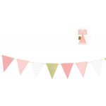 GIRLANDA 1. narozeniny vlaječková 1,3m – Sleviste.cz