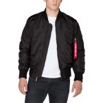 Alpha Industries MA 1 TT black 191103 – Hledejceny.cz