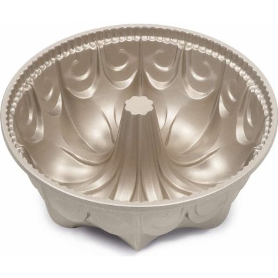 Guardini Forma na bábovku Sweet Magic Lily Flower bronzová hliník 24 cm – Zboží Mobilmania