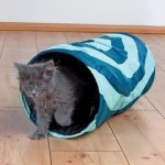 Trixie Tunel nylonový pro kočky 25x50cm – Hledejceny.cz