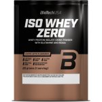 BioTech USA Iso Whey Zero 25 g – Hledejceny.cz