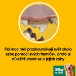 Pedigree Dentastix Daily Oral Care dentální pamlsky pro psy velkých plemen 28 ks 1080 g – Zboží Dáma