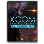 XCOM Enemy Unknown Slingshot – Hledejceny.cz