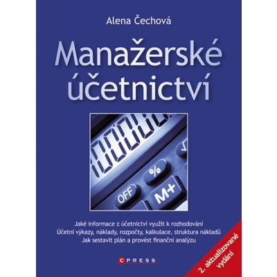 Manažerské účetnictv – Hledejceny.cz