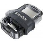 SanDisk Ultra Dual Drive 16GB SDDD3-016G-G46 – Hledejceny.cz