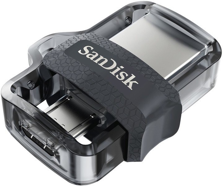 SanDisk Ultra Dual Drive 16GB SDDD3-016G-G46