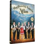 Myslivecká kapela Atlas-Ať žije písnička DVD – Hledejceny.cz